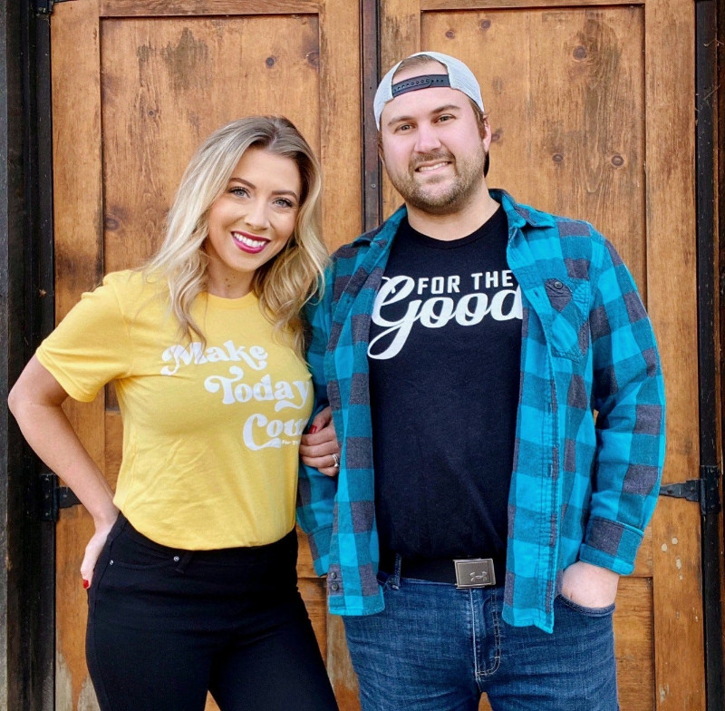 Ashley and Jordan Surma